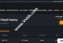 ReliableSite:美国纽约低价服务器促销,Intel 四核 i5/i7/Xeon/32GB/1 TB SSD/1Gbps 无限流量/免费 20Gbps DDoS 防护,月付仅需 29 美元_找独服