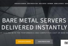ReliableSite 美国服务器促销,每月 75 美元 AMD Ryzen 5600X/128GB 内存/1TB NVMe/1Gbps 带宽无限流量!_找独服