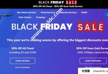 Sharktech:#Black Friday #high Defense Server,双通道Xeon Gold 6148/128GB内存/2TB NVME/10GBPS无限流量,洛杉矶/芝加哥/丹佛/阿姆斯特丹,无限型交通(Sharktech Engine)可享受50%的折扣(Sharktech Engine)_找独服