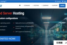 SmartHost:独立服务器8折优惠低至55美元/月,可选择美国/英国等20个数据中心。活动有效期至10月31日。_找独服