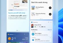 微软Win11 Dev预览版Build 25290发布:带来新的开始菜单提醒角。_找独服