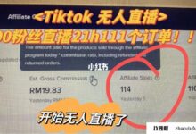 抖音没有人直播111指令。我应该使用什么服务器?(无人直播直播地址)_找独服