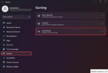 Win11如何开启禁用游戏模式?如何在Win11中禁用游戏模式(如何在win10系统中关闭游戏模式)_找独服