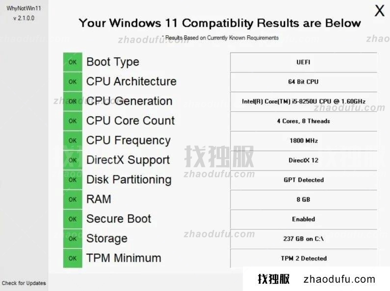 win11安装失败：此电脑无法运行Windows 11