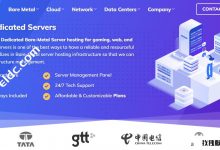 Sharktech:独立服务器产品线更新,洛杉矶/丹佛/芝加哥/拉斯维加斯/荷兰的可选高防御服务器,1-40Gbps的无限流量,每月付款从$ 199起_找独服