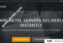 ReliablesIte:美国独立服务器促销,Intel Special或Intel Xeon E3 1240 V6/64GB DDR4内存/2x2TB SSD/1GBPS无限流量,每月付款$ 69_找独服