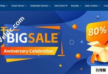 JTTI:周年促销服务起价为55%,Xeon E5专用服务器每月$ 96.9,16GB RAM-55M无限当前DDOS保护_找独服
