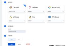 DigitalVirt洛杉机服务:E3-1270v5/16G内存/500SSD/1Gbps带宽不限流量,7折每月350元,每年3066元。_找独服