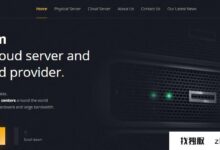 CSTServer:中国优化的香港/洛杉矶云服务器高达 40% 折扣、美国裸机仅需 19.9 起、Station 集群服务器等。_找独服