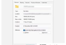 Windows11中什么是文件压缩,如何启用?_找独服