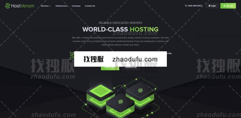 hostvenom