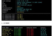 E3-1230洛杉机服务器多少钱？性能如何？(e3 1230多少钱)_找独服