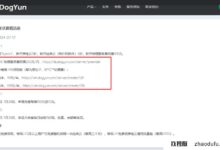 DogYun 5周年，香港MG国际线路99元/年，BGP线路199元/年，原生IP（t5云狗）_找独服