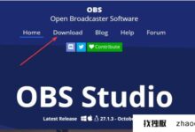Win11如何使用OBS Studio安装OBS Win11安装方法教程_找独服