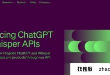 一个可以调用ChatGPT的API接口的海外代理服务器(国外服务器代理软件)。_找独服