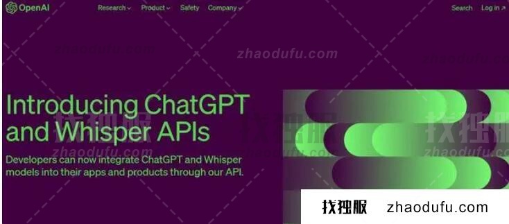 调用ChatGPT的API的海外代理