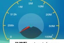 如何测量服务器网速？常用服务器在线测速ping工具推荐(测试网速Ping)_找独服