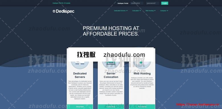dedispec