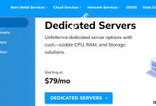 Sharktech:美国/荷兰服务器,1GBPS-10GBPS无限防御服务器,每月支付每月79美元,可选的洛杉矶/丹佛/芝加哥/荷兰计算机室,高国防VPS年度付款起价为47美元_找独服