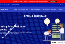 dedi path:2022年春季特价销售VPS、混合服务器和专用服务器最高可享受50%的折扣_找独服