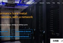 美国凤凰城1GServers大带宽独立服务器，49美元/月/2xE5-2650v2/64GB内存/4TB硬盘1Gbps带宽不限流量_找独服