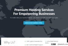 Maple-Hosting:荷兰无版权反投诉服务，248美元/月，2*e5-2650/128g内存/8T硬盘/1Gbps专属带宽。_找独服