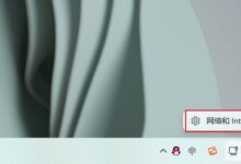 Win11公网怎么改成私网?Win11公网改私网的技巧(win10改私网)_找独服