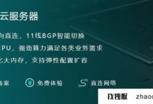 入门级香港云2核心2G购买:_找独服