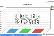 韩国多IP站群服务器好不好?_找独服