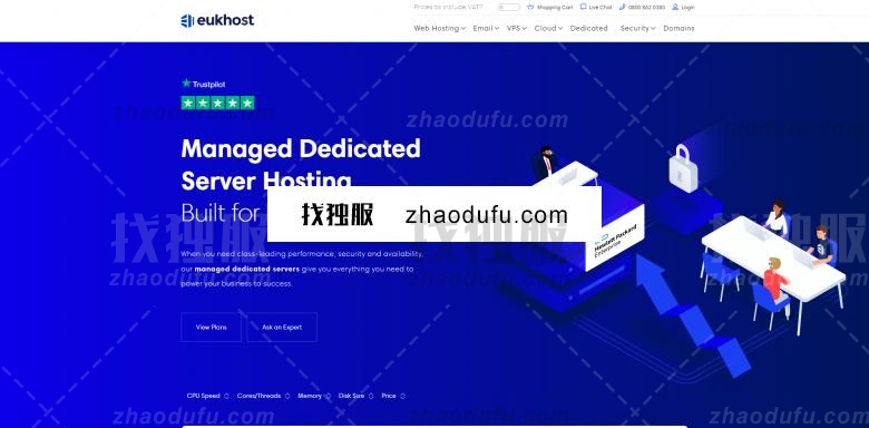 eukhost
