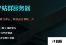 香港站集团服务器244IP 4C E5 16G_找独服