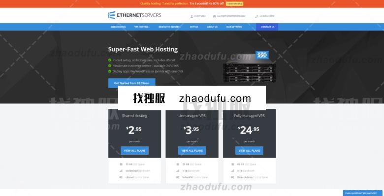ethernetservers