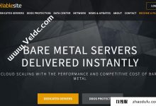 Reliablesite:美国大型硬盘存储服务器,2x20T HDD/1GBPS无限流量,可选的迈阿密和纽约计算机房,每月$ 99付款_找独服