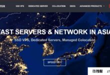 韩国本地服务器提供商Kdatacenter:支持支付宝/1Gbps带宽限制流量或10Mbps带宽无限流量/可选Windows操作系统。_找独服