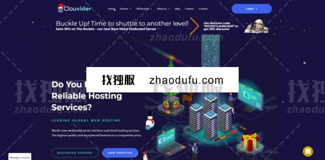 clouvider