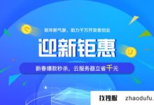 [恒]新年快乐:香港& # 038；美国云服务器爆款秒杀_1核2G内存2M带宽CN2线首年301元起_找独服