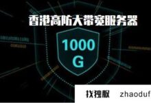 香港的高防大带宽服务器绕过美国了吗？_找独服