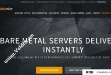 ReliablesIte:美国物理服务器,所有1GBPS无限流量/免费DDOS保护,Intel Atom D525/8GB/64GB SSD+1TB HD存储,每月付款从$ 33起_找独服