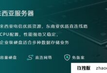 如何租用马来西亚100M专用带宽的服务器？多少钱？_找独服