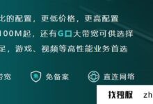 如何将站群服务器的带宽提升到100M?(如何提高服务器带宽)_找独服