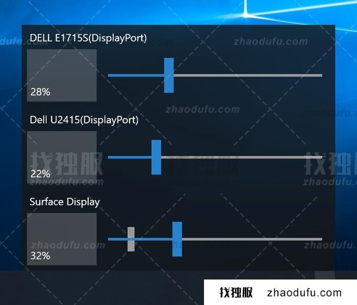 win11电脑亮度怎么调节 第三方工具一键调整win11显示器亮度的方法