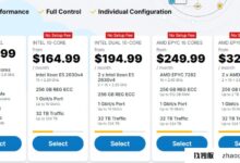 Cont:德国独立服务器，可选美国/英国/新加坡机房，E5 2630v4/256GB/1Gbps@32TB，月付129.99。_找独服