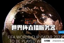 适用于2022 FIFA世界杯卡塔尔2022直播(2021卡塔尔世俱杯直播)的服务器_找独服