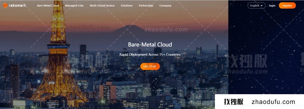 RAKsmart裸机云GPU服务器新品上市 爆款香港GPU低价热卖