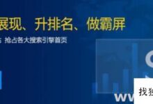 优化站群，建议选择多ip站群服务器(如何优化站群)。_找独服