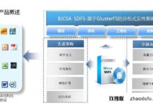 什么是DFS分布式存储系统?_找独服