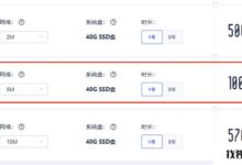 企业4核8G云服务器5M带宽国内/海外机房700/1000元一年_找独服