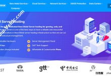 Sharktech:美国/荷兰高防御服务器促销,1Gbps无限的流量起价为每月79美元。_找独服