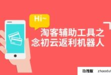 返利机器人如何挂在云服务器上_找独服