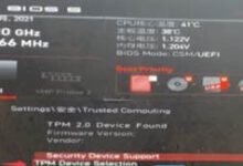 联想DIY主机如何安装Win11？联想DIY主机开启TPM2.0教程_找独服